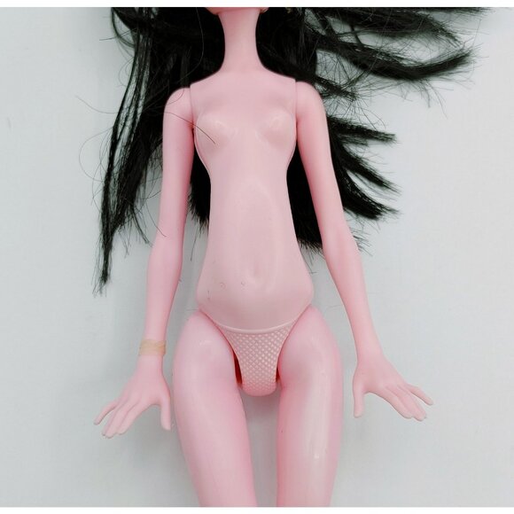 Monster High Draculaura Dolls Nude As Is Mixed Lot of 4 Dolls - Picture 6 of 8
